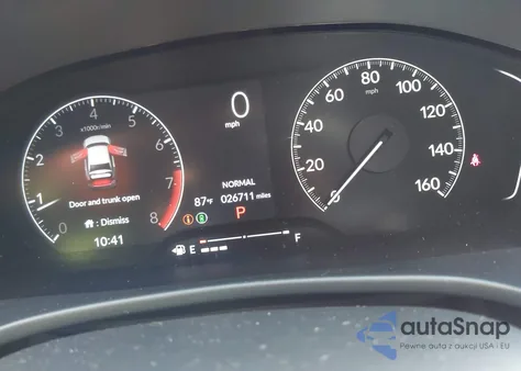 2024 Honda Civic Sport from USA, damaged, VIN 2HGFE2F51RH540297